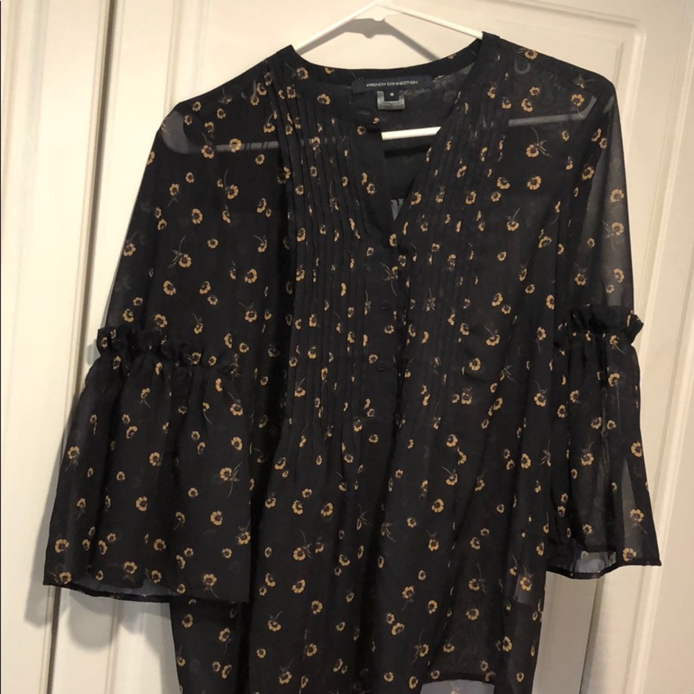 French Connection Blouse